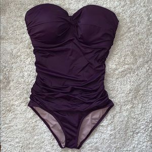 Victoria Secret One Piece Bathing Suit